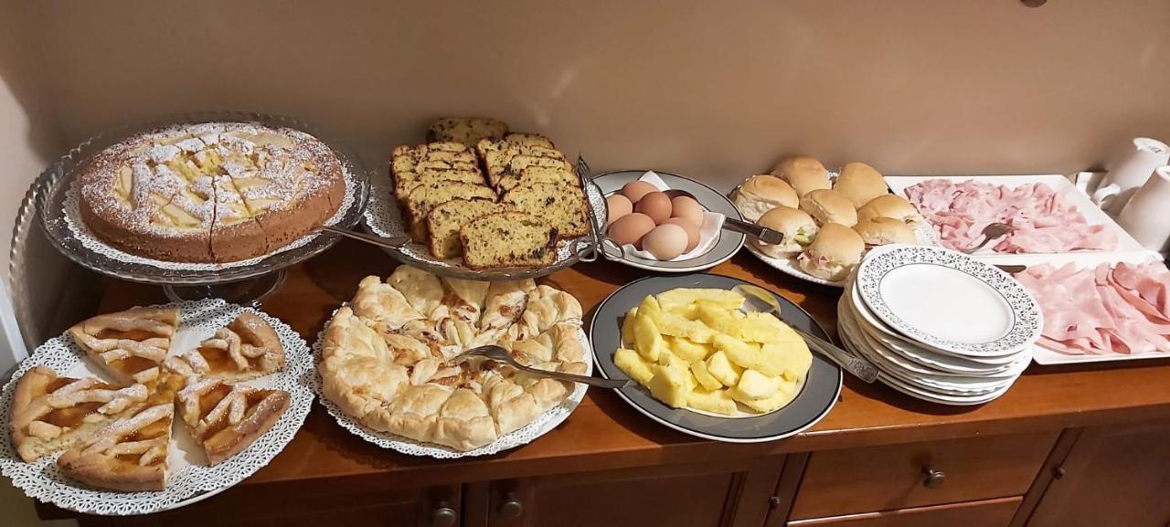 B&B AmaВерона Екстериор снимка